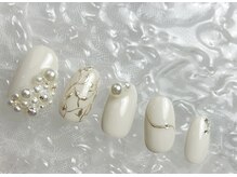 スレッドネイル(THRED nail)/ブライダル　