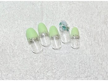 プルメリア(PLUMERIA)/6月定額シンプルコース