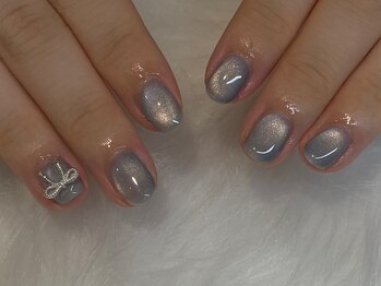 ビュー バイ ネオリーブ 用賀店(beau'r by neolive)/ブルーマグネットn