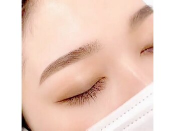 アイラッシュアイブロウ バイ ラブランシュ 大宮(eyelash eyebrow by La Blanche)/眉毛アイブロウ大宮