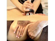 ボディメイキング キキ(Bodymaking KIKI)の雰囲気（サウナ後のような発汗力で深部から温め脂肪燃焼×デトックス）
