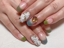 ネイルサロン ジュノ(JUNO)/シンプルプラス 担当じゅん