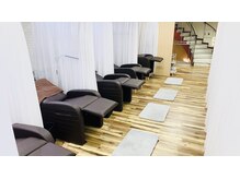 ネイル フリーヴマックスケリー 東京渋谷(FREEVE MAXKELLY)の雰囲気（最新トレンドを取り入れたデザインを多数ご用意してます♪）