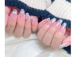 candy nail・キャンディーネイル