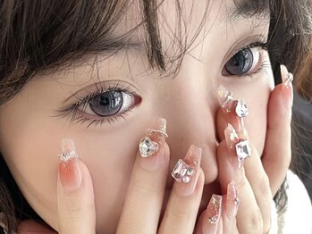 エム 高田馬場(M)の写真/【ワンカラー¥3980★400色以上】【マグネット¥5500★100色以上】トレンドの海外輸入パーツも多数[高田馬場]