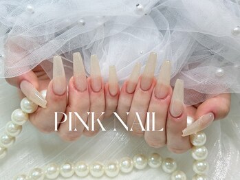 ピンクネイル(pink nail)/
