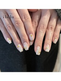 ニュアンスネイル
