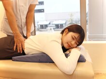 アイキュア鍼灸接骨院 東梅田(iCure鍼灸接骨院)/ 全身トータルケアも☆