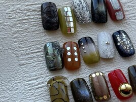 10本 full art course