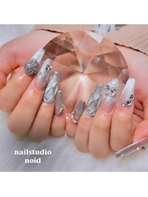 ノイド(noid)/スカルプ/マグネット