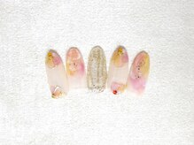 ティーエヌ 名古屋矢場町店/5月キャンペーンネイル＊¥7,990