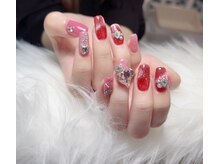 サロンズドゥー(Salon’s Doo)/強めに可愛く！