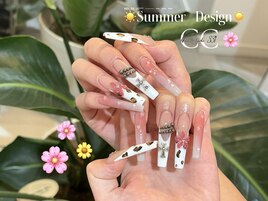 海外風夏デザイン☆