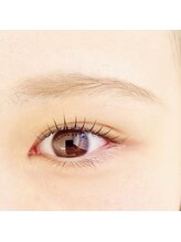 サロントゥエンティーフィフスアベニューニコ(Salon 25th ave.)/まつ毛パーマ