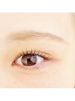 サロントゥエンティーフィフスアベニューニコ(Salon 25th ave.)/まつ毛パーマ