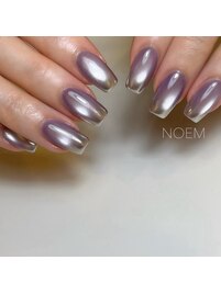 マグ×ミラーグラデ