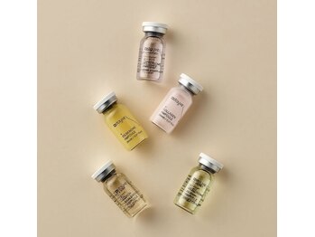 リア(lia)/韓国生美容液導入トリートメント