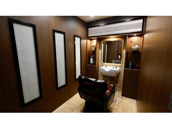 プレミアムバーバー(Premium Barber)