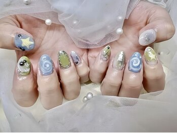 ラッキースター(Lucky Star)/