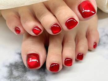 リノネイル(Lino Nail)/フットネイル