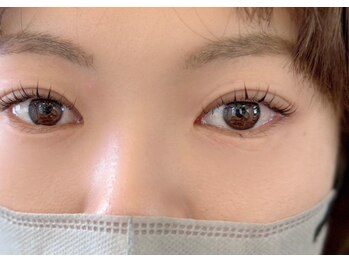 トランジットケイ(TRANSIT K)/ちょい足しワンホンまつげ