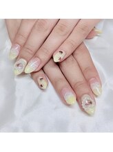 ゾウゾウ(Zow Zow)/レースネイル