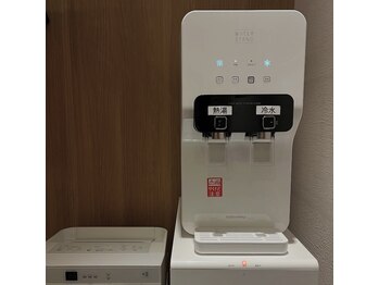 エクササイズコーチ 広島店/ウォーターサーバー