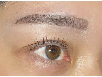ベレッタカシル(veretta.cacil)/ アイブロウ×まつげパーマ