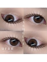 ウラン(uran)/uran eye design