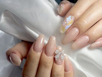 オーロラストーン埋め尽くし