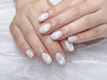 オレオサロン 池袋(oreo salon)/マグネット ワンカラー
