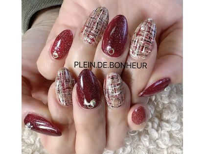 プランドゥボヌール(PLEIN.DE.BONHEUR)の写真