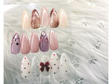 ネイルサロン アリイ(Alii)/1.2月定額デザイン