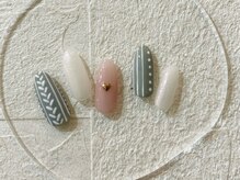 アッカネイル(acca nail)の雰囲気（1月キャンペーンデザイン♪8000円）