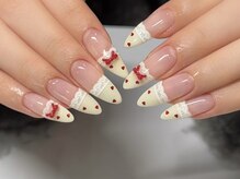 ネアー 新潟(NEER)の雰囲気（girly design ♪）