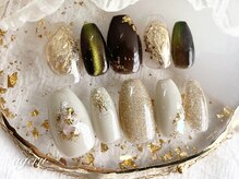 アゲル ネイルアンドアイラッシュ(ageru &nbsp;Nail&EyeLush】)/定額コース8800円/パラジェル☆