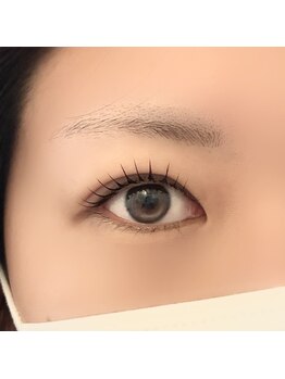 アイラッシュプラン メル 高槻JR駅前店(eyelash plan Mel)/メーテル