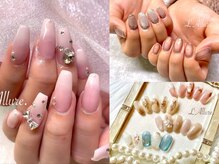 ラリュール(L'Allure.)の雰囲気（最新デザインはInstagramにUP→@lallure5y）