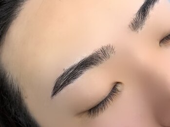 シックス バイ ダウ(6 by dow)/メンズ眉毛ワックス