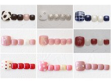 クレアラルーチェ 大分中津店(Crea la Luce)/【フット】シンプル定額9