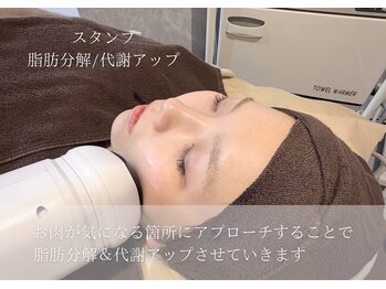 ベル 大和(Belle)/スタンプ|脂肪分解