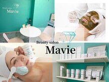マヴィ(Mavie)の雰囲気（エステサロンが初めての方も大歓迎◎男女問わずご来店ください♪）