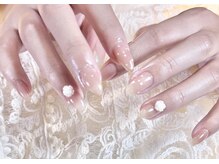 アンド(and)の雰囲気（当日予約大歓迎。定額７９００円オフ込み４０分デザイン）