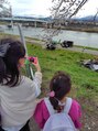 げんき堂整骨院 泉中央セルバテラス 休みの日は子どもたちとのお出かけでリフレッシュ☆(大河原)