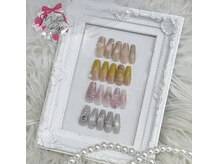 マシェリローズ(Macherie Rose)の雰囲気（毎月変わる！Macherieコース）