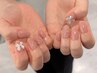 【選べるパーツ☆】キルティング2本+お好きなパーツ2個付♪
