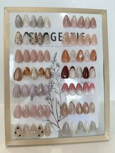 ネイリスト新保 定額¥5500