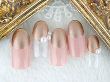 アム ネイル(am.nail)/アート・オフ込5900円コース★
