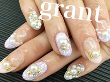 グラント(NAIL SALON&SCHOOL grant)/