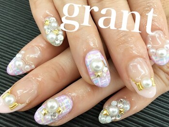 グラント(NAIL SALON&SCHOOL grant)/